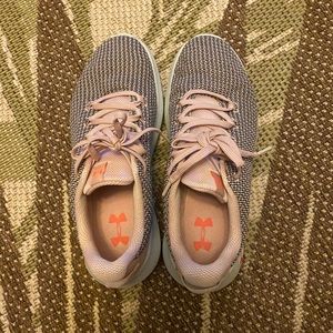 Under Armour shoes